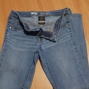 Mid Rise Mossimo Jeggings